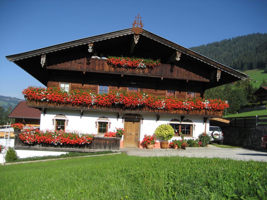 Apartment Acker Alpbach Værelse billede