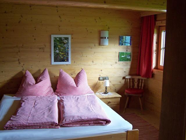 Apartment Acker Alpbach Eksteriør billede