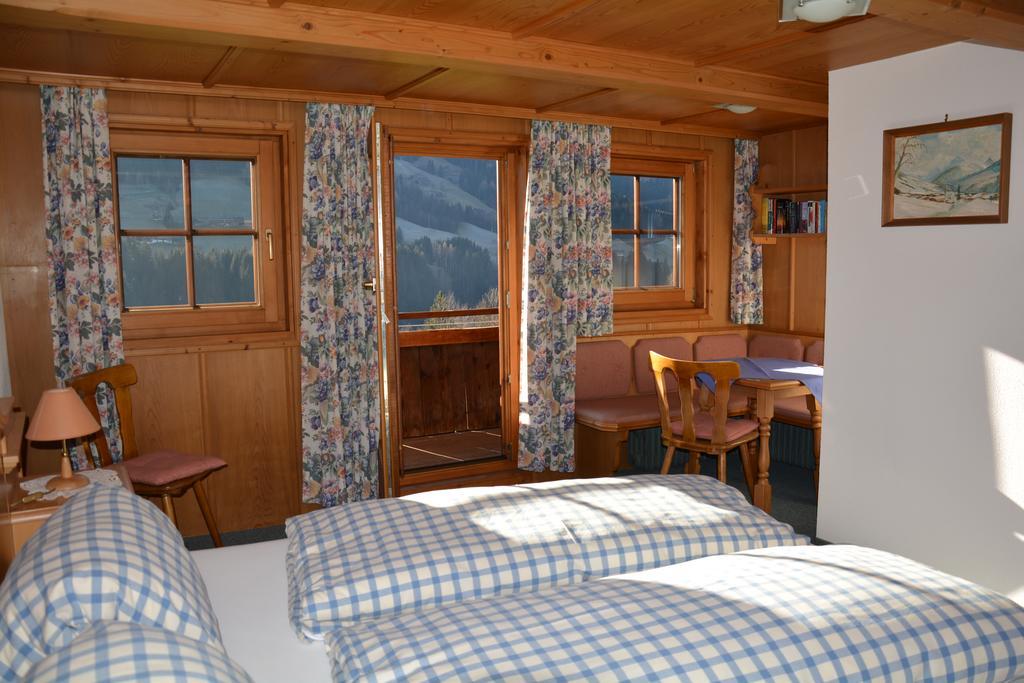 Apartment Acker Alpbach Eksteriør billede