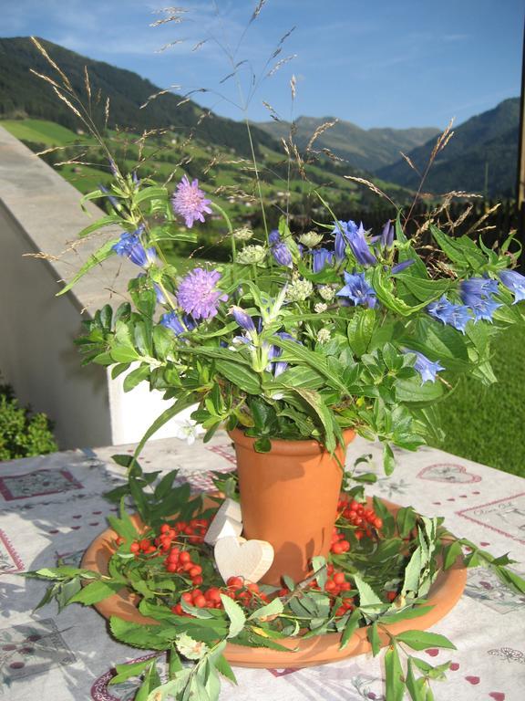 Apartment Acker Alpbach Eksteriør billede