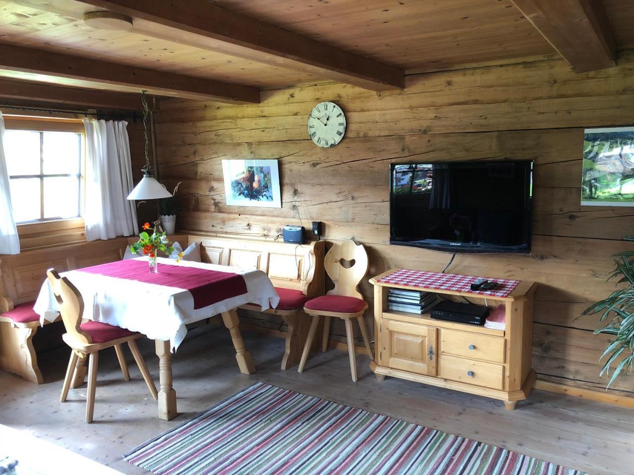 Apartment Acker Alpbach Eksteriør billede