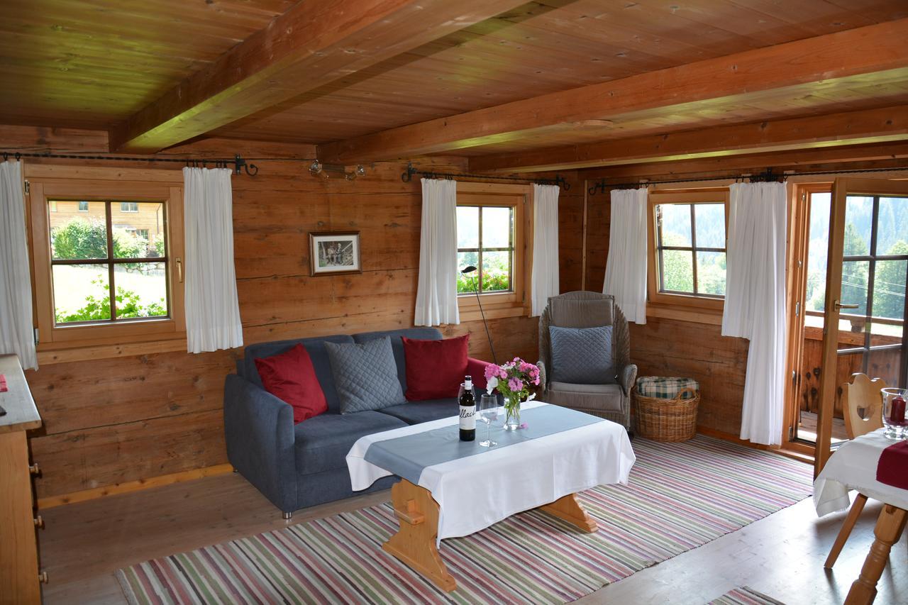 Apartment Acker Alpbach Eksteriør billede