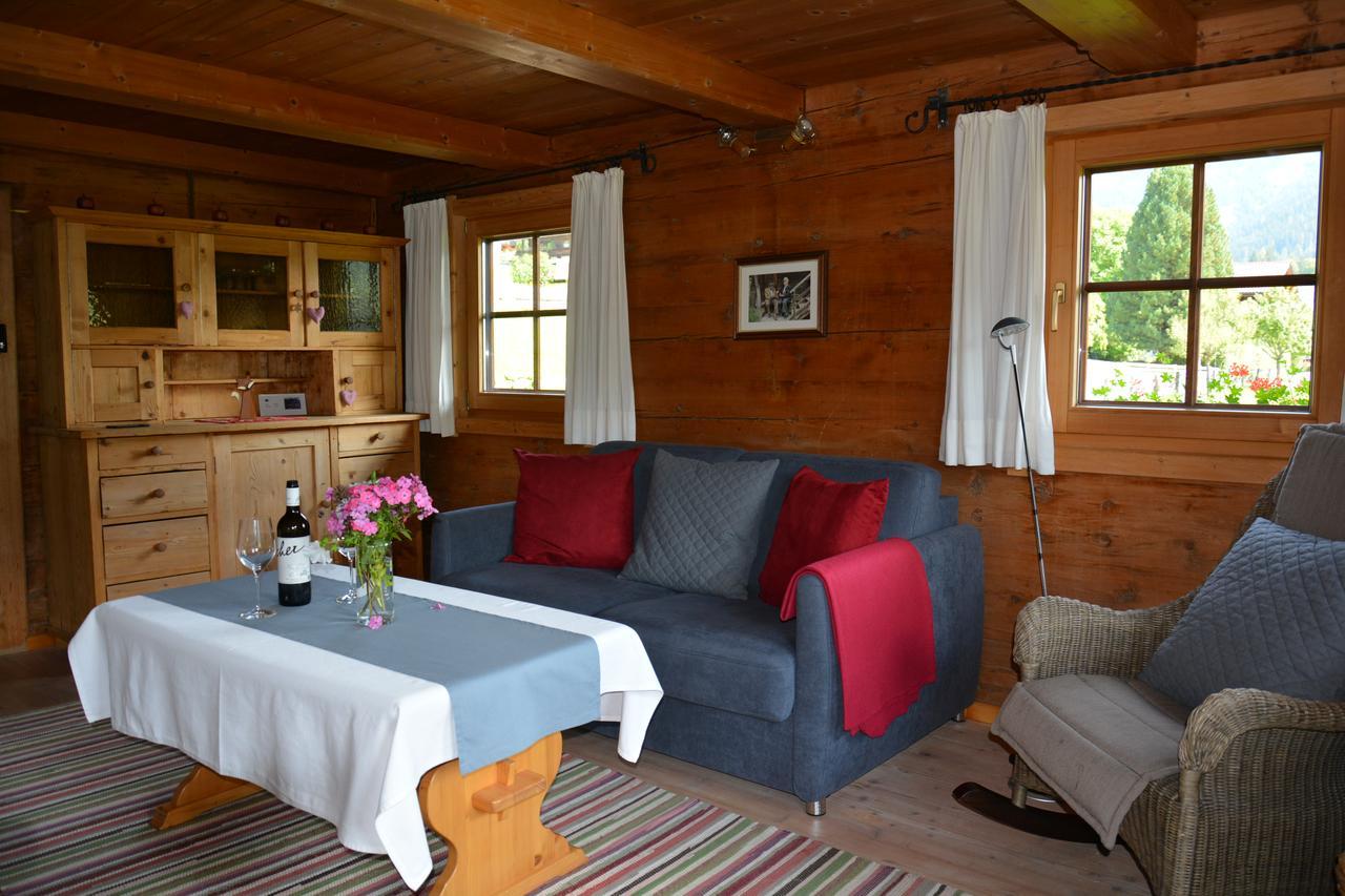 Apartment Acker Alpbach Eksteriør billede