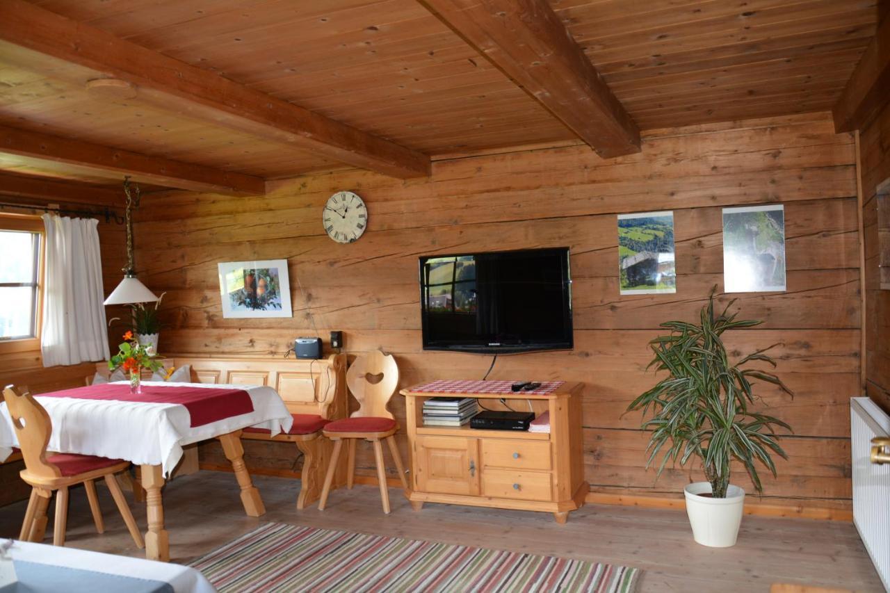 Apartment Acker Alpbach Eksteriør billede