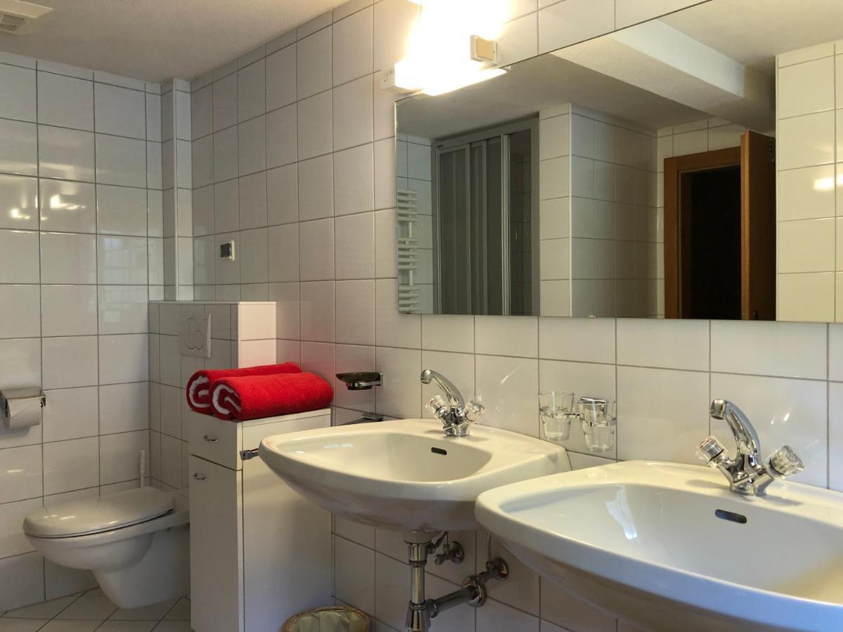 Apartment Acker Alpbach Eksteriør billede