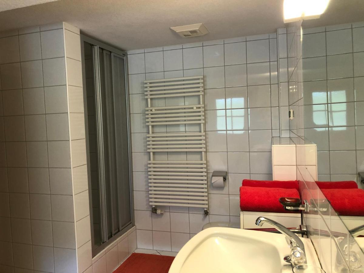 Apartment Acker Alpbach Eksteriør billede